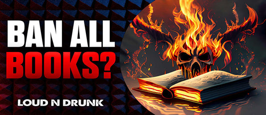 Breaking the Silence: The Dangerous Consequences of Books | Episode 29