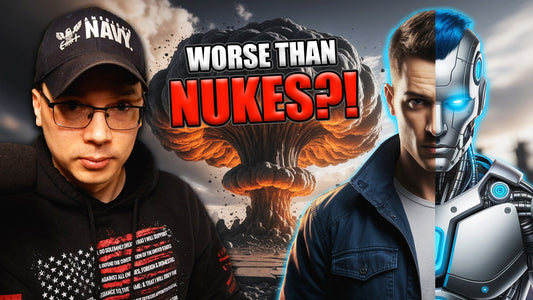 Will AI & Brain Chips Be More DANGEROUS Than Nukes? | LND Closing Time