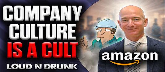 Company Culture Is Corporate CULTISM | Episode 45