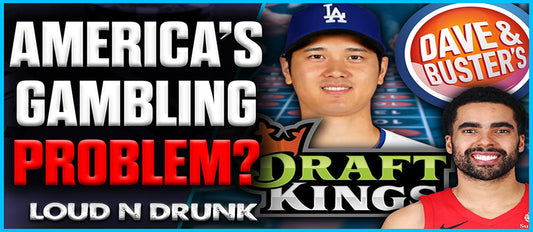 Does America Have A GAMBLING PROBLEM?! | Episode 62