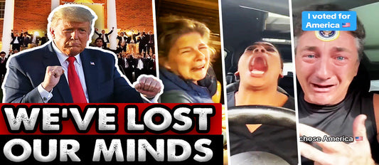 The Election Is Over And Everyone Is Insane | Episode 89
