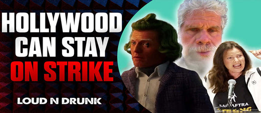 Hollywood Can Stay On Strike | Episode 21