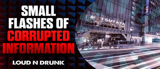 Small Flashes of Corrupted Information | Episode 5