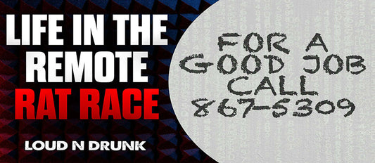 Life In The Remote Rat Race | Episode 6
