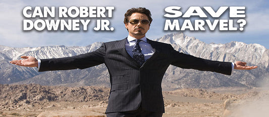 Can Robert Downey Jr. SAVE Marvel? | Episode 88