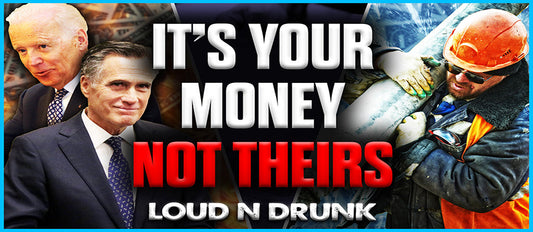 Taxes EXPOSED: LND Explains How Taxation Is THEFT | Episode 57