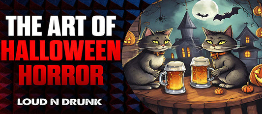 Unlocking Halloween Horror: Mastering the Art of Scaring People | Episode 33