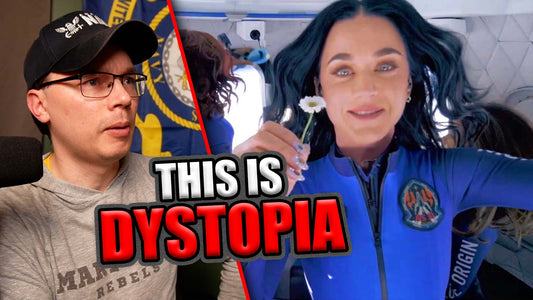 Does Blue Origin's Launch Reflect Our Broken Society? | LND Closing Time