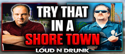 The Culture War INVADES The Jersey Shore | Episode 67