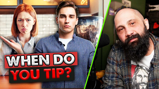 Episode 97 - Americans Are Confused By Tipping Culture