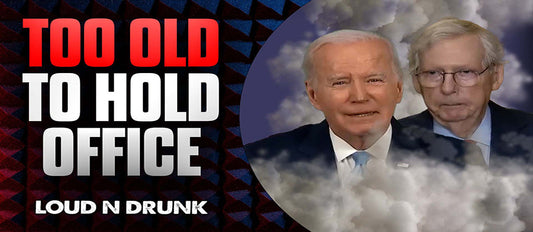 Escape the Chaos: Joe Biden & Mitch McConnell's Age Problem Exposed | Episode 30