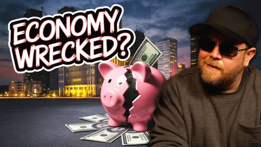 Will Tariffs WRECK The Economy? | LND Closing Time