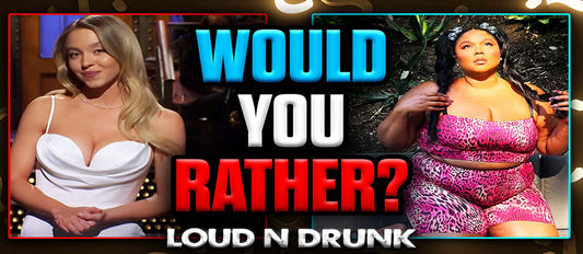 Would You Rather Volume 2: Lizzo Or Sydney Sweeney? | Episode 71