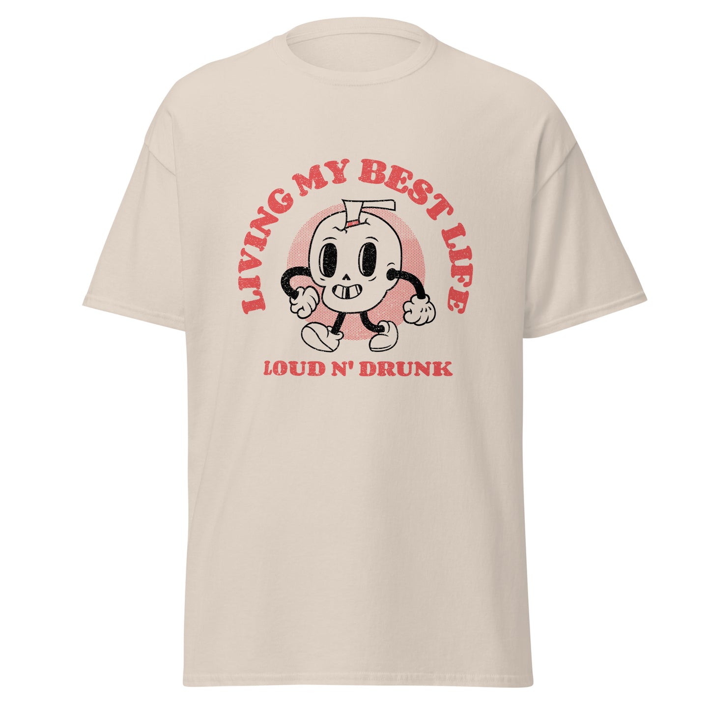 Living My Best Life Shirt