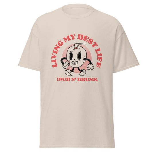 Living My Best Life Shirt