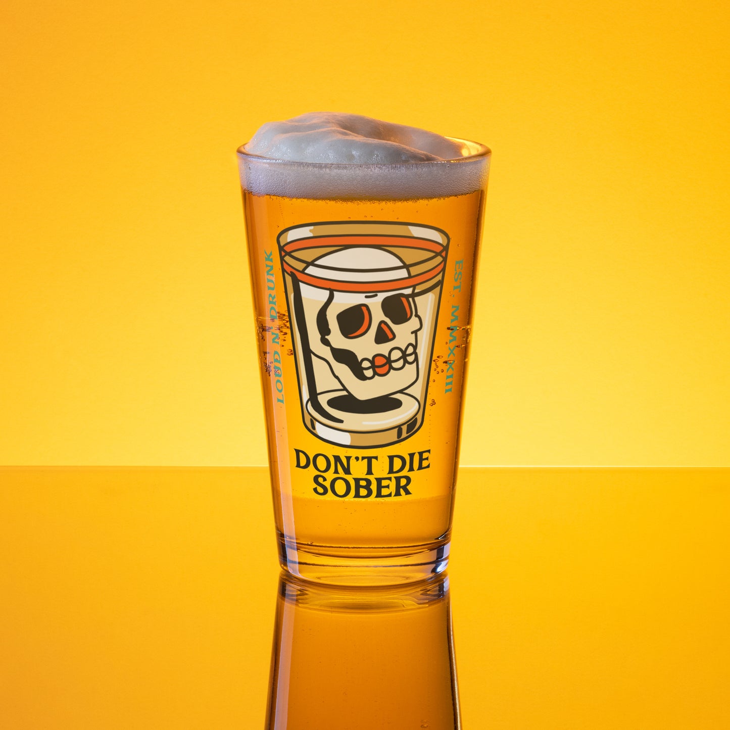 Don't Die Sober