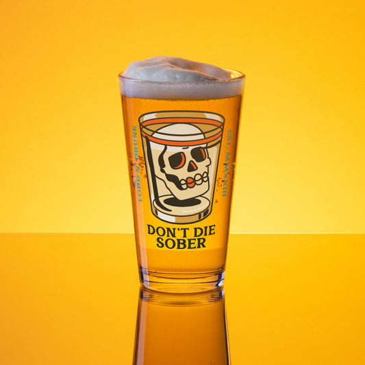 Don't Die Sober