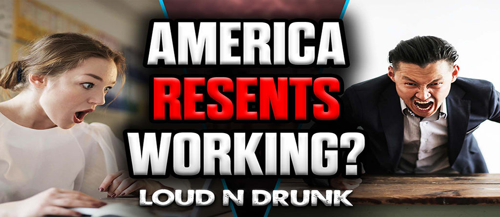 Americans RESENT Their Jobs By Quiet Quitting And Quiet Vacationing?! | Episode 68