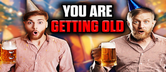 Are YOU An Adult? Getting OLDER Or Drunker? | Episode 72