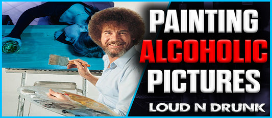Painting An Alcoholic Picture: When Your Friends Are Bartenders | Episode 61