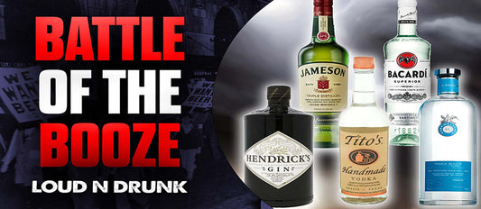 Battle Of The Booze | Episode 43