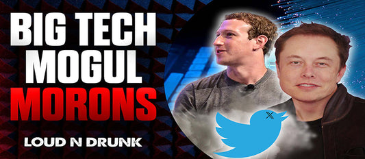 Calling Out The Shocking Stupidity of Elon Musk & Mark Zuckerberg | Episode 32