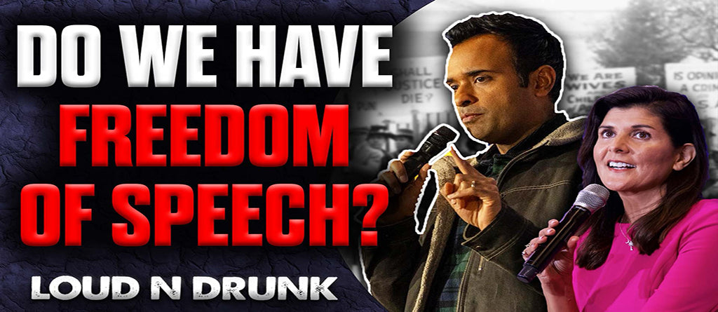 Do We Have Freedom of Speech? | Episode 46
