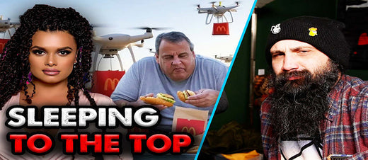 Episode 95 - We Forgot About the NJ Drones & The INSANE Fox Sports Lawsuit!