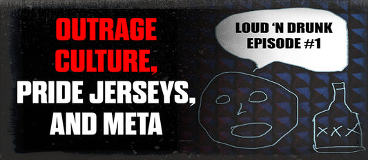 Outrage Culture, Pride Jerseys & Meta | Episode 1