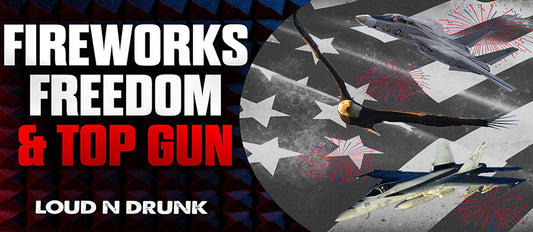 Fireworks, Freedom & Top Gun | Episode 16