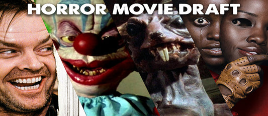 The Horror Movie Draft | Episode 85