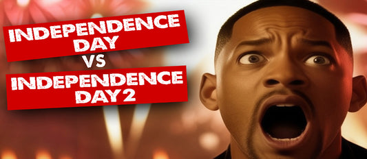 Independence Day Vs. Independence Day 2: July 4th Becomes A DISASTER | Episode 69