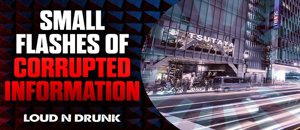 Small Flashes of Corrupted Information |  Episode 5