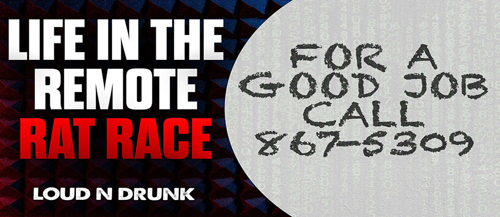 Life In The Remote Rat Race | Episode 6