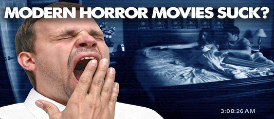 Do Modern Horror Movies Suck? | Episode 86