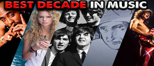 What Is The BEST Decade In Music? | Episode 93