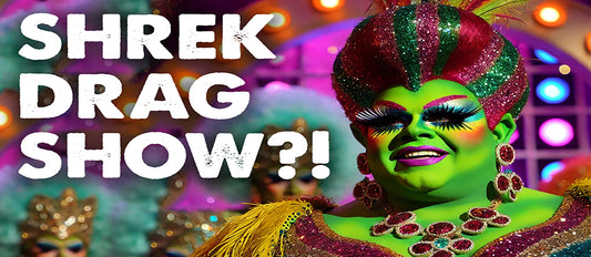 A Shrek DRAG SHOW For Halloween?! | Episode 84