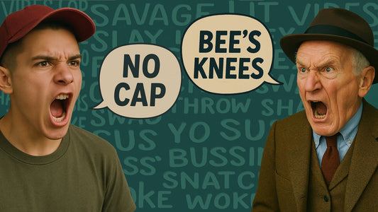 Episode 106 - Slang Showdown: Gen Z vs. Millennials vs. Gen X