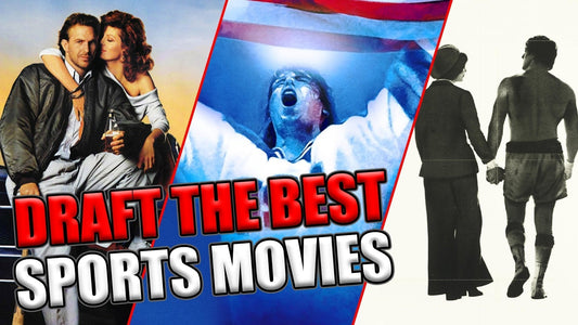 Episode 99 - The Ultimate Sports Movie Draft!