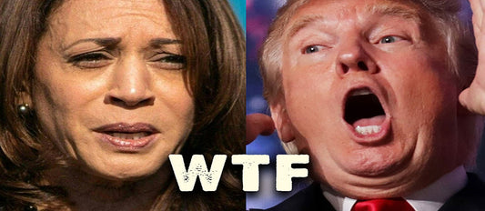 Trump vs. Kamala: WTF Is Happening In The 2024 Election? | Episode 81