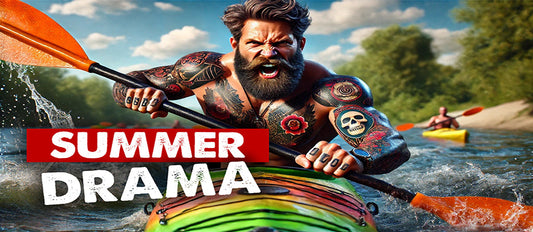 No Escape From Summertime Drama | Episode 78