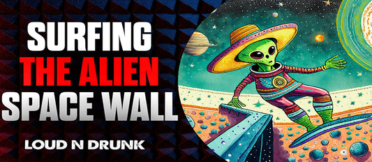 Surfing The Alien Space Wall | Episode 36