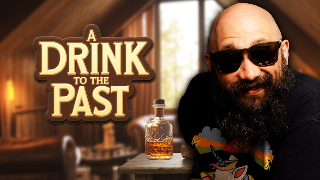 Episode 101 - Pour Decisions: The History of Drinking!