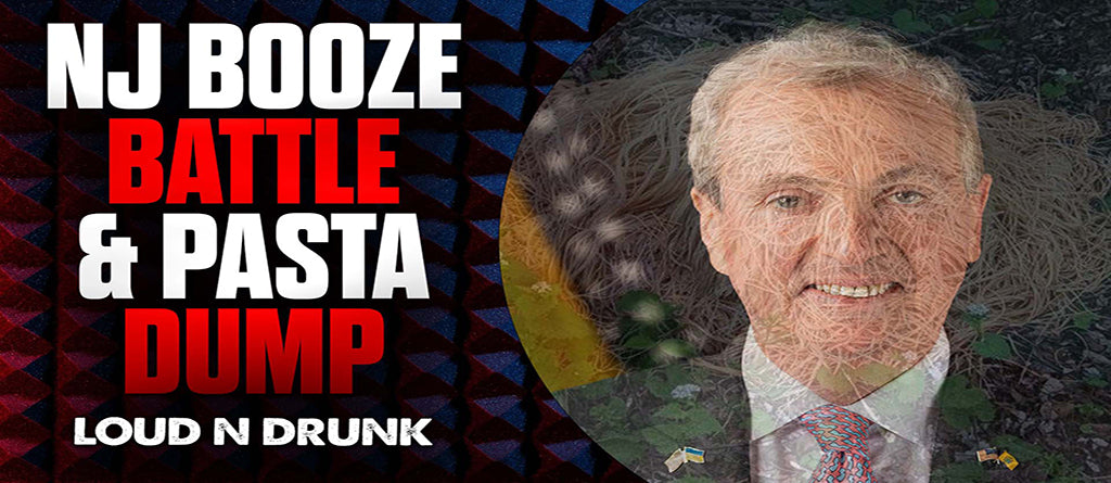 The New Jersey Booze Battle & Pasta Dump | Episode 11