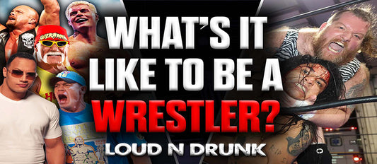 What's It Like To Be A Wrestler? | Episode 56