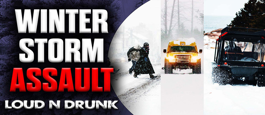 Winter Storm ASSAULT: How To STAY SAFE In Perilous Winter Conditions | Episode 47