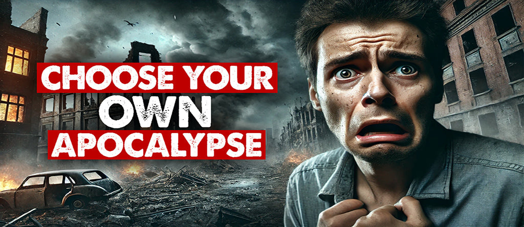 Zombies vs. AI: Choose Your Own Apocalypse | Episode 75
