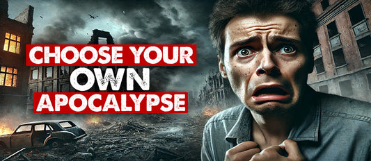 Zombies vs. AI: Choose Your Own Apocalypse | Episode 75